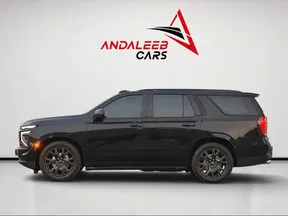 Chevrolet Tahoe 2025