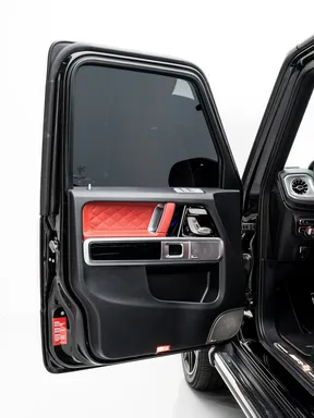 Mercedes-Benz G-Class 63 AMG 2023