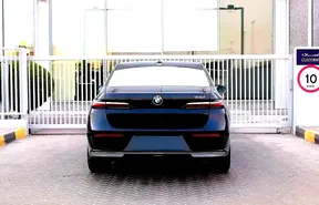 BMW 7 Series 735 2025