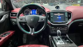 Maserati Ghibli 2015