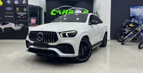 Mercedes-Benz GLE 53 AMG 2021