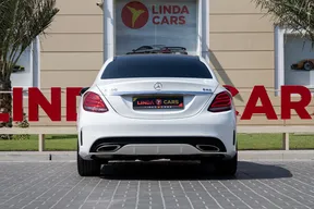 Mercedes-Benz C-Class 200 2017