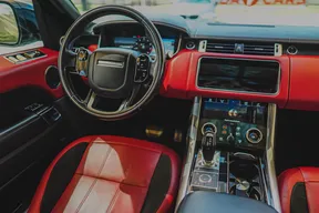 Land Rover Range Rover Sport 2019