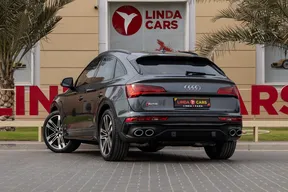 Audi SQ5 2023
