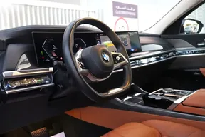 BMW 7 Series 735 2025