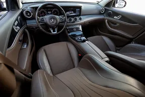 Mercedes-Benz E-Class 200 2017