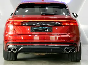 Audi SQ8 2021