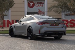 BMW 4 Series M4 Competition 2025