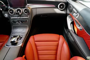 Mercedes-Benz C-Class 2018