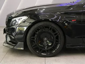 Mercedes-Benz C-Class 63 AMG 2018