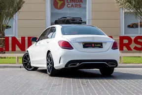 Mercedes-Benz C-Class 200 2020