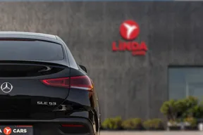 Mercedes-Benz GLE 53 AMG 2023