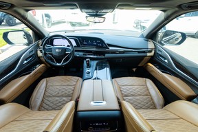 Cadillac Escalade 2023