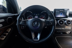 Mercedes-Benz GLC 250 2018