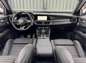 Alfa Romeo Stelvio Quadrifoglio 2024