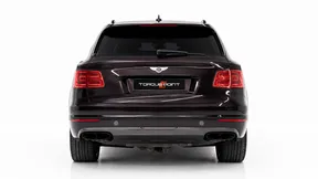 Bentley Bentayga 2017