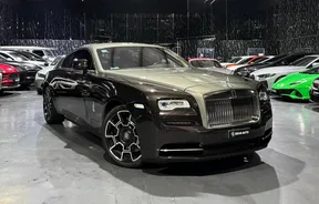 Rolls-Royce Wraith 2015