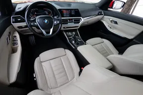 BMW 3 Series 330 2019