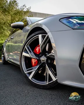 Audi RS6 2021
