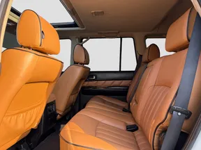 Nissan Patrol 2019