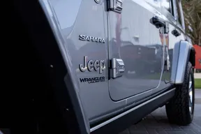 Jeep Wrangler Unlimited 2021