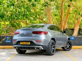 Mercedes-Benz GLC 300 2021