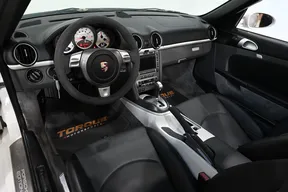 Porsche Boxster 718 2008