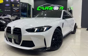 BMW 3 Series M3 2025