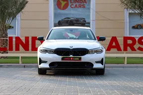BMW 3 Series 320 2020