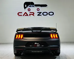 Ford Mustang GT 2024