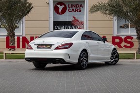Mercedes-Benz CLS 400 2017