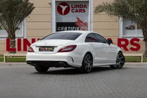 Mercedes-Benz CLS 400 2017