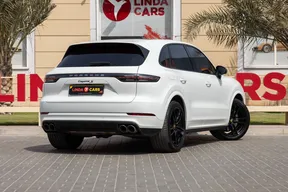 Porsche Cayenne S 2018