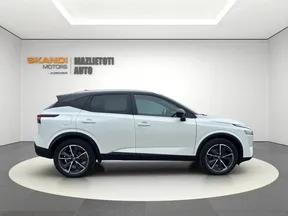 Nissan Qashqai 2022