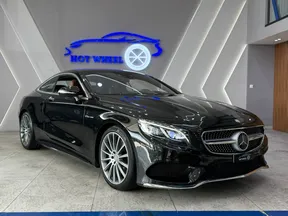 Mercedes-Benz S-Class 550 2017
