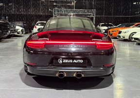 Porsche 911 Targa 4 GTS 2019