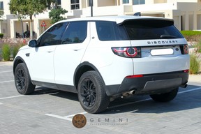 Land Rover Discovery Sport 2017