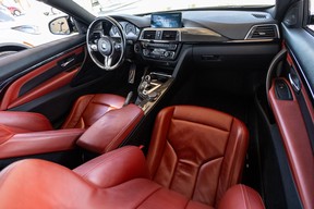 BMW 4 Series M4 2017