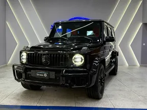 Mercedes-Benz G-Class 63 AMG 2026