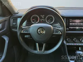 Škoda Kodiaq 2017