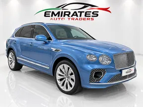 Bentley Bentayga 2023
