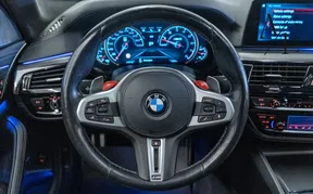 BMW 5 Series M5 2018