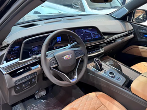 Cadillac Escalade 2024