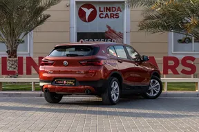 BMW X2 20 2023