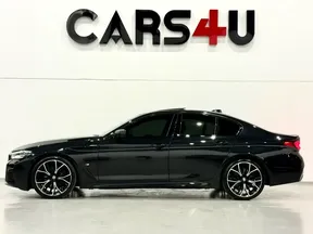 BMW 5 Series 530 2021