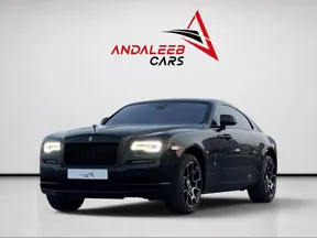 Rolls-Royce Wraith Black Badge 2020