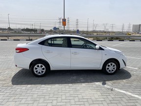 Toyota Yaris 2019