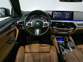 BMW 5 Series 530 2022