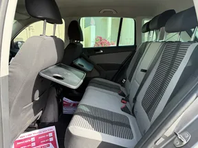 Volkswagen Tiguan 2011