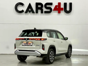 Suzuki Grand Vitara 2025